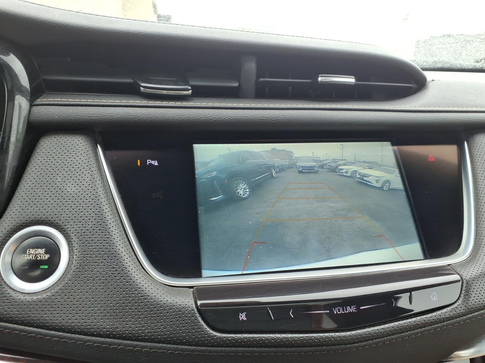 2019 Cadillac XT5 Luxury FWD