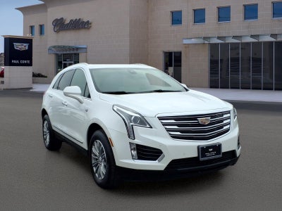 2019 Cadillac XT5 Luxury FWD