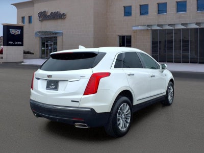 2019 Cadillac XT5 Luxury FWD