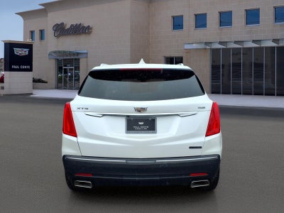 2019 Cadillac XT5 Luxury FWD