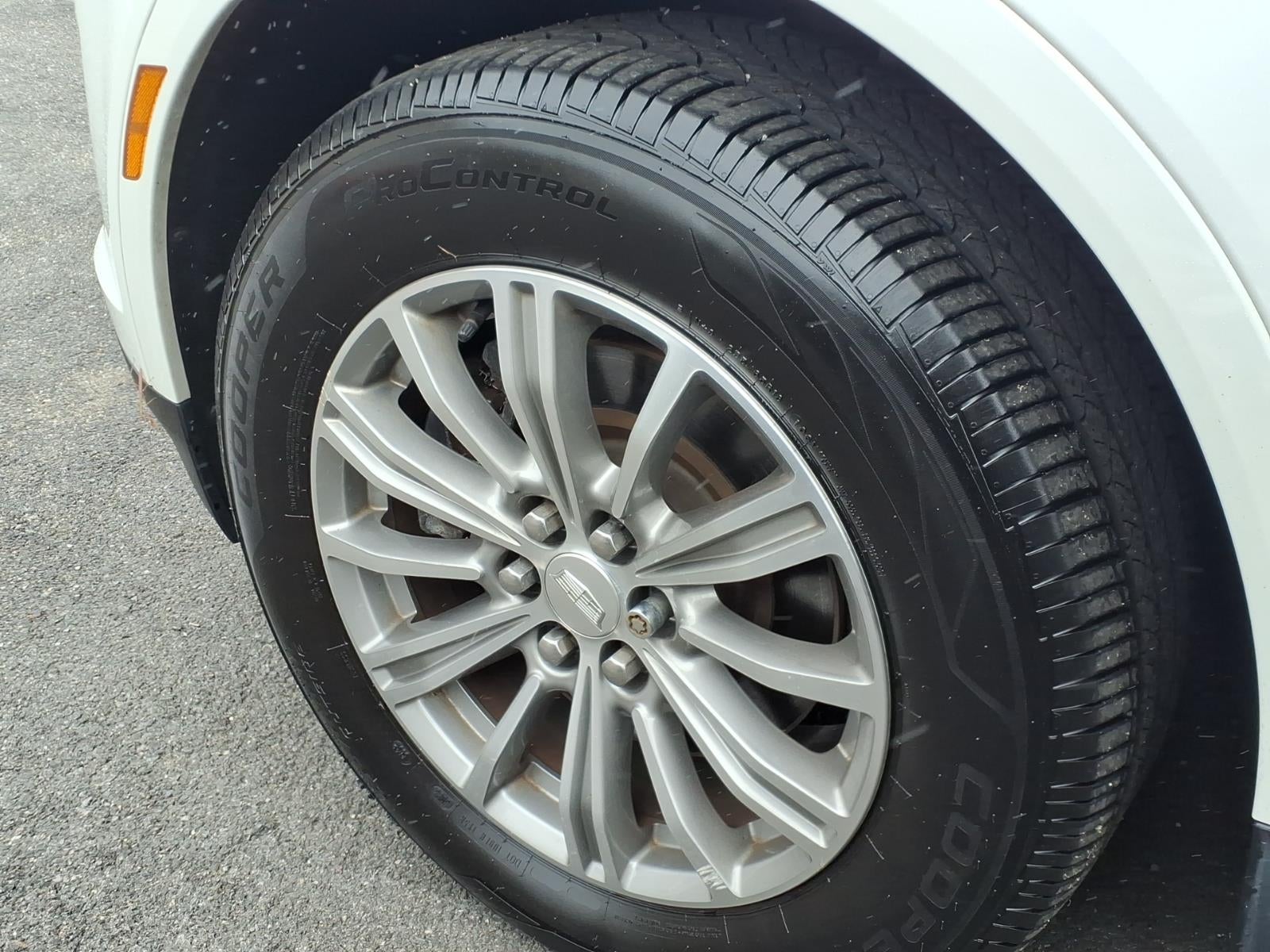 2019 Cadillac XT5 Luxury FWD