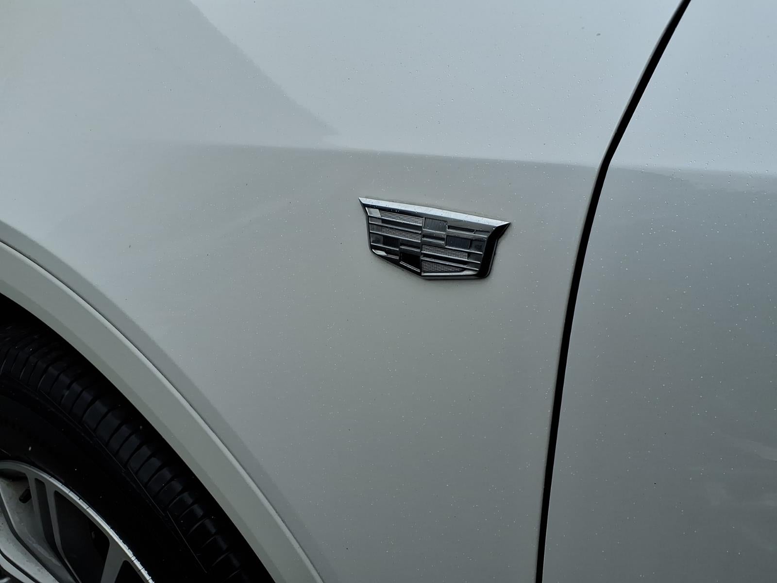 2019 Cadillac XT5 Luxury FWD