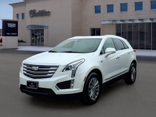 2019 Cadillac XT5 Luxury FWD