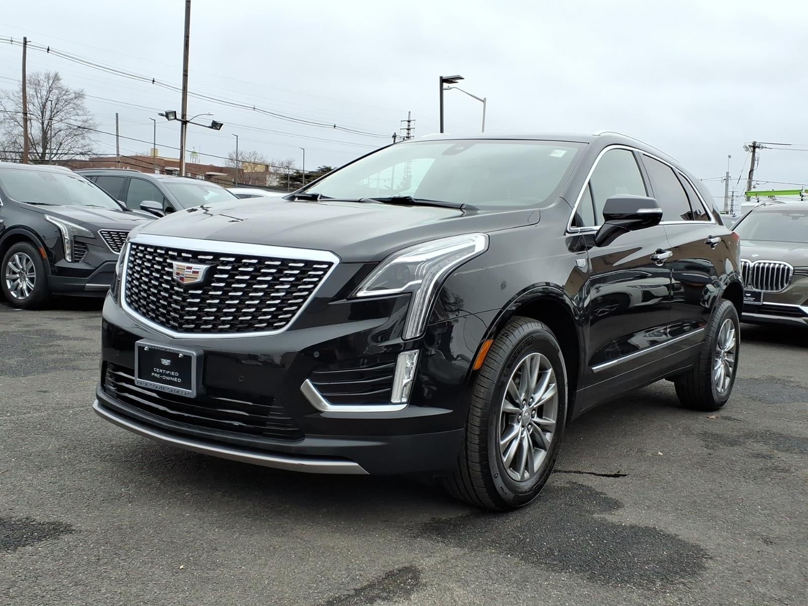 2021 Cadillac XT5 Premium Luxury