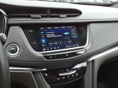 2021 Cadillac XT5 Premium Luxury