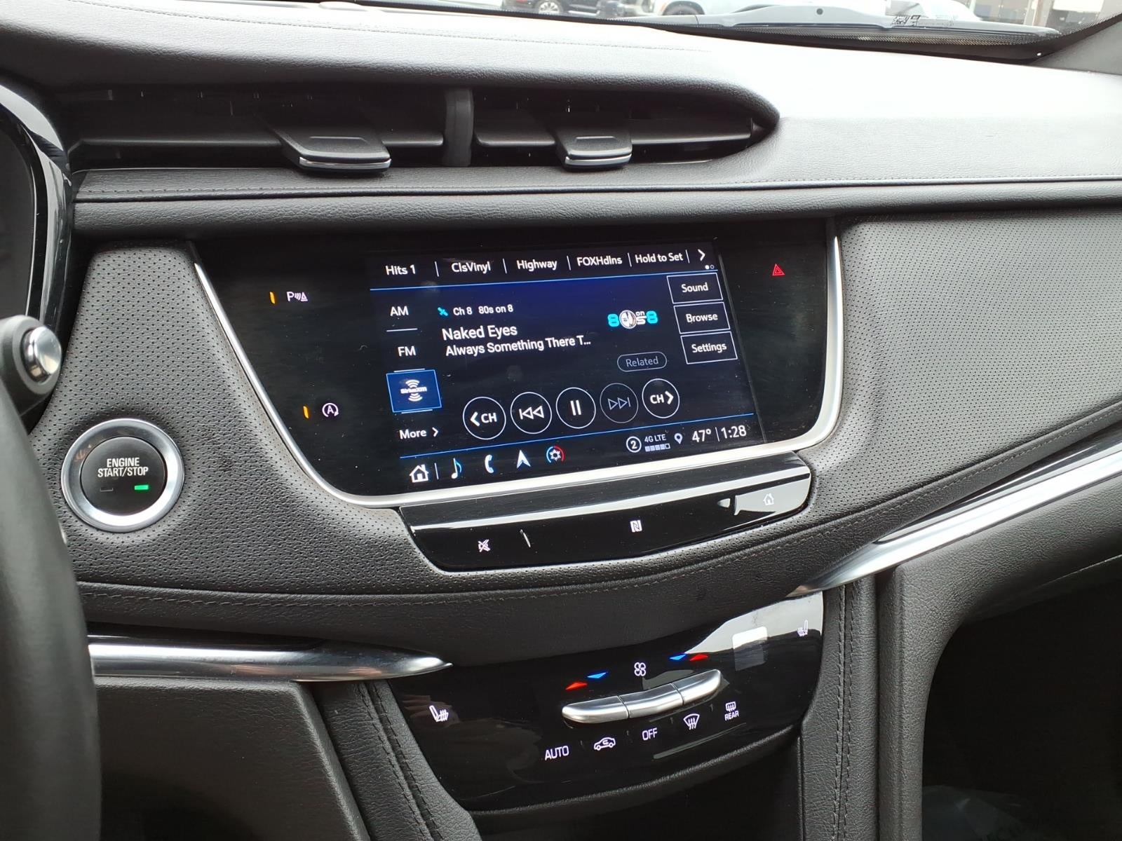 2021 Cadillac XT5 Premium Luxury