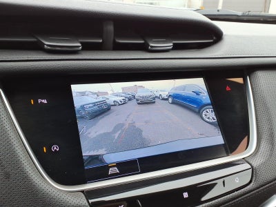 2021 Cadillac XT5 Premium Luxury