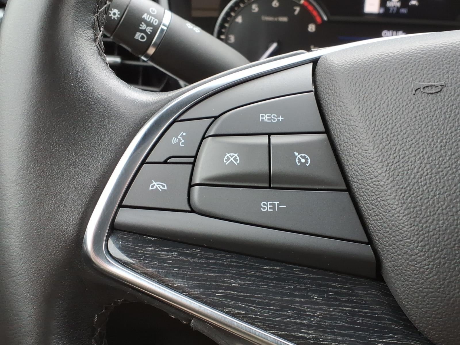 2021 Cadillac XT5 Premium Luxury