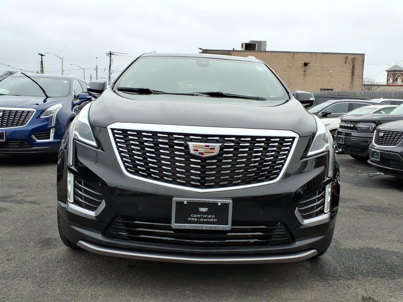 2021 Cadillac XT5 Premium Luxury