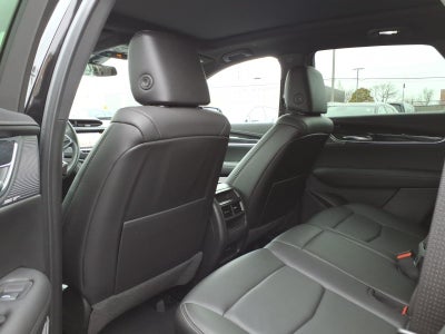 2021 Cadillac XT5 Premium Luxury