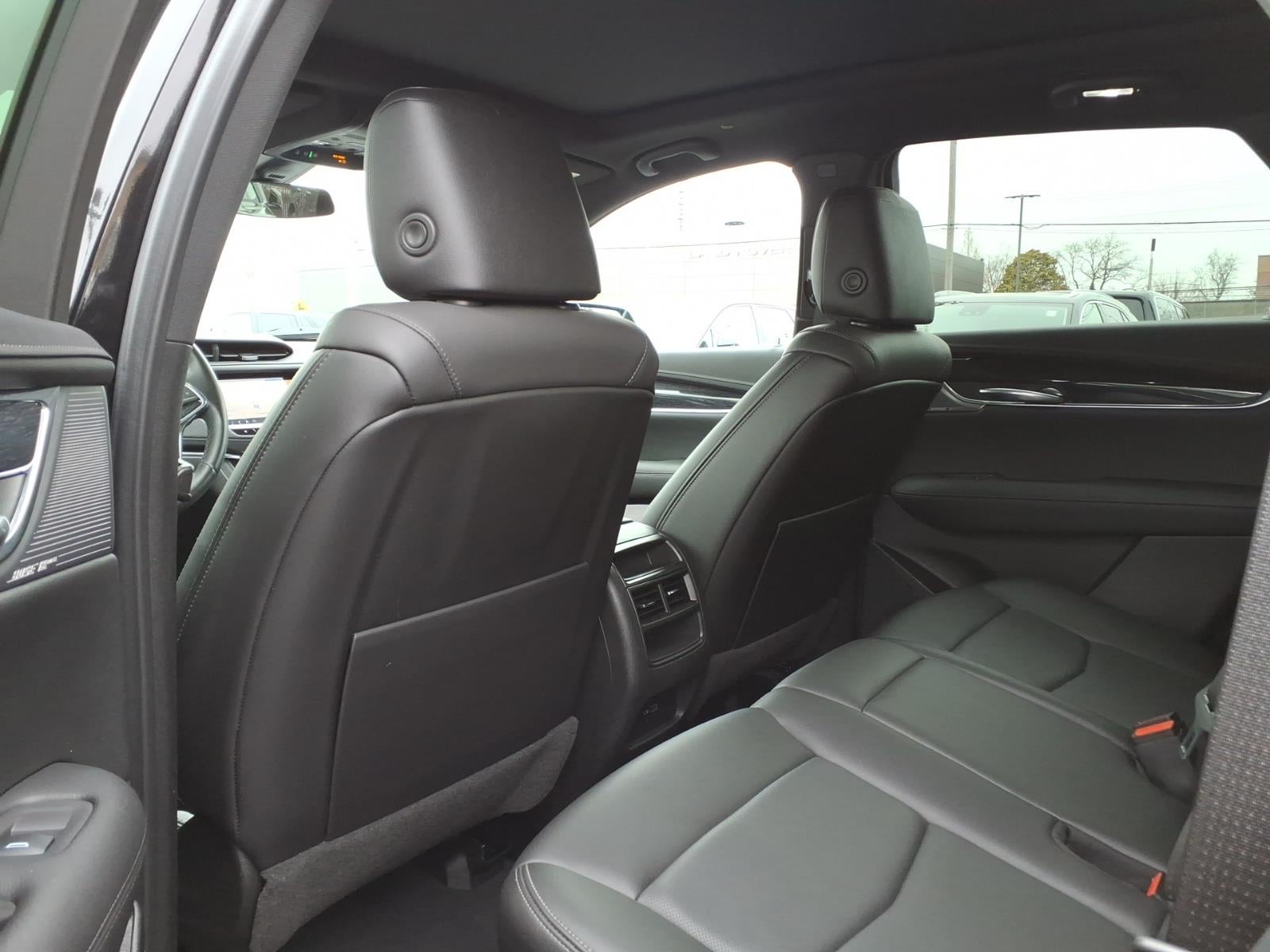 2021 Cadillac XT5 Premium Luxury