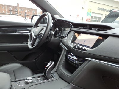 2021 Cadillac XT5 Premium Luxury