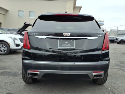 2021 Cadillac XT5 Premium Luxury