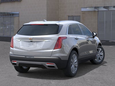2026 Cadillac XT5 Premium Luxury