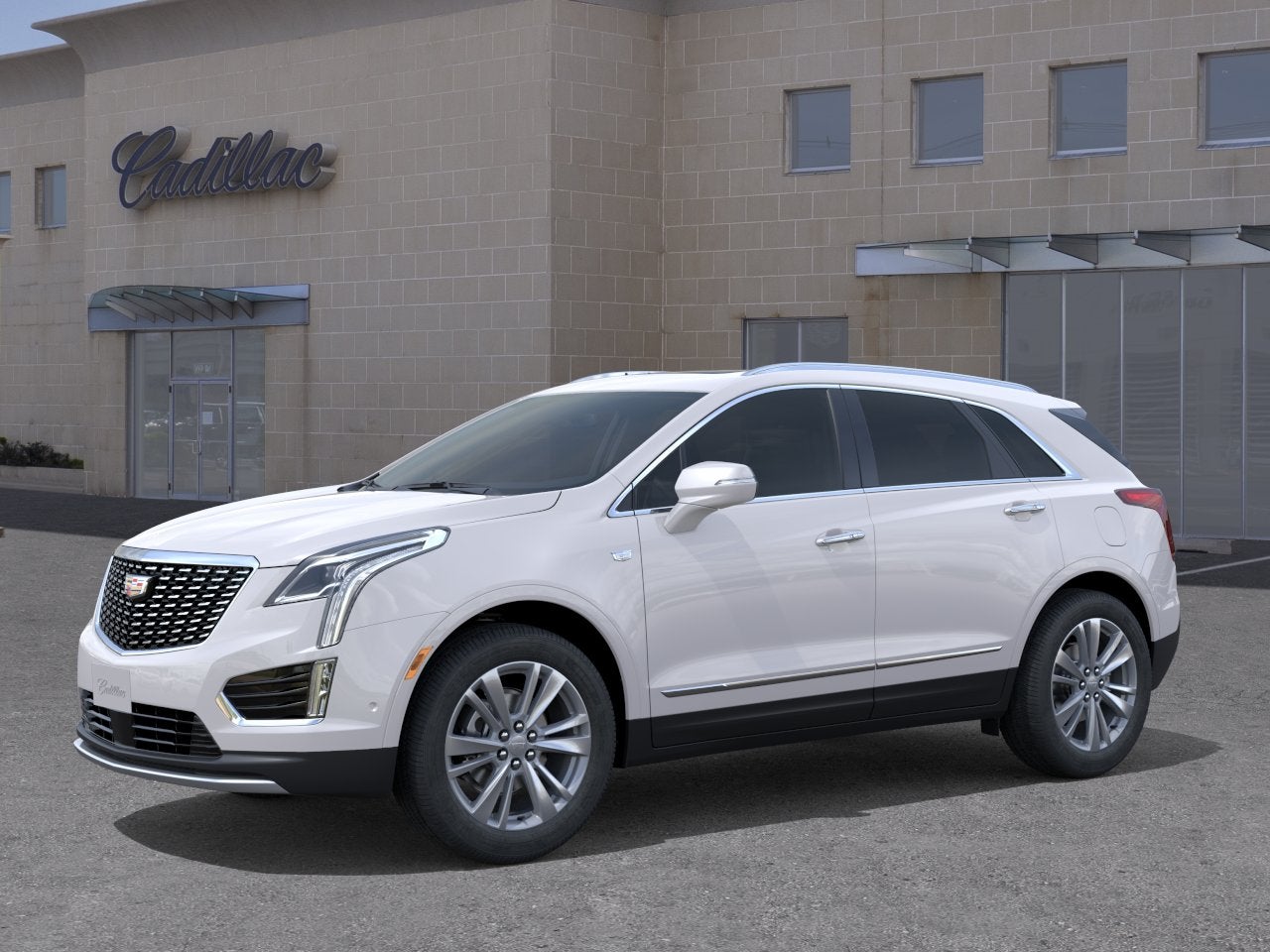2026 Cadillac XT5 Premium Luxury