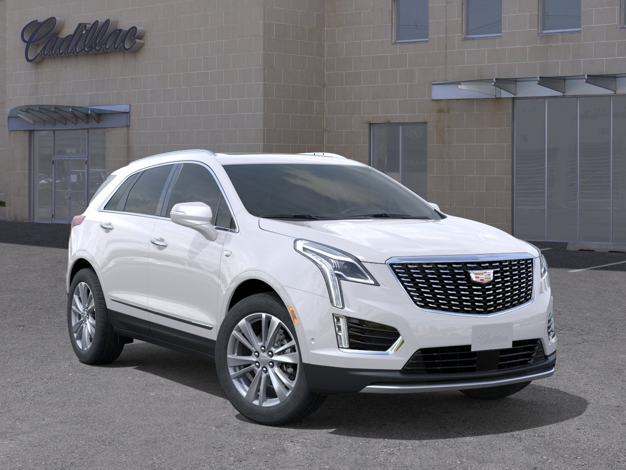 2026 Cadillac XT5 Premium Luxury