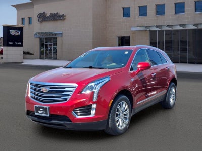2019 Cadillac XT5 Luxury FWD