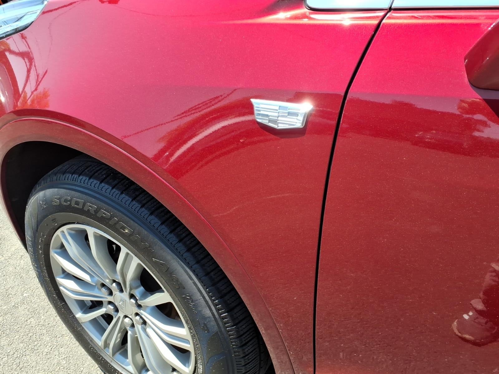 2019 Cadillac XT5 Luxury FWD
