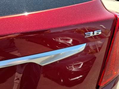 2019 Cadillac XT5 Luxury FWD