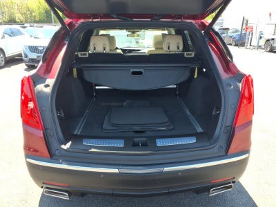 2019 Cadillac XT5 Luxury FWD