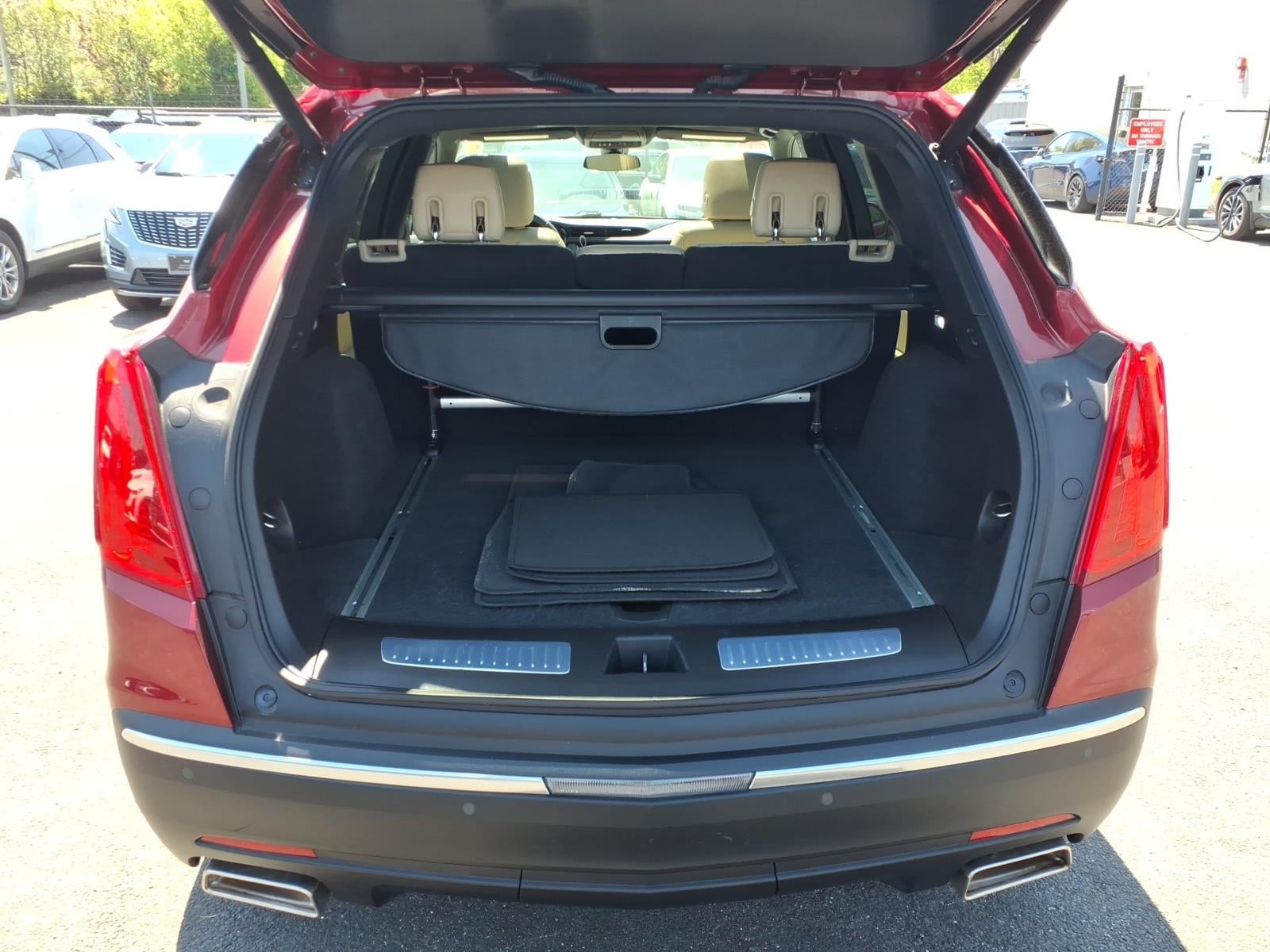 2019 Cadillac XT5 Luxury FWD