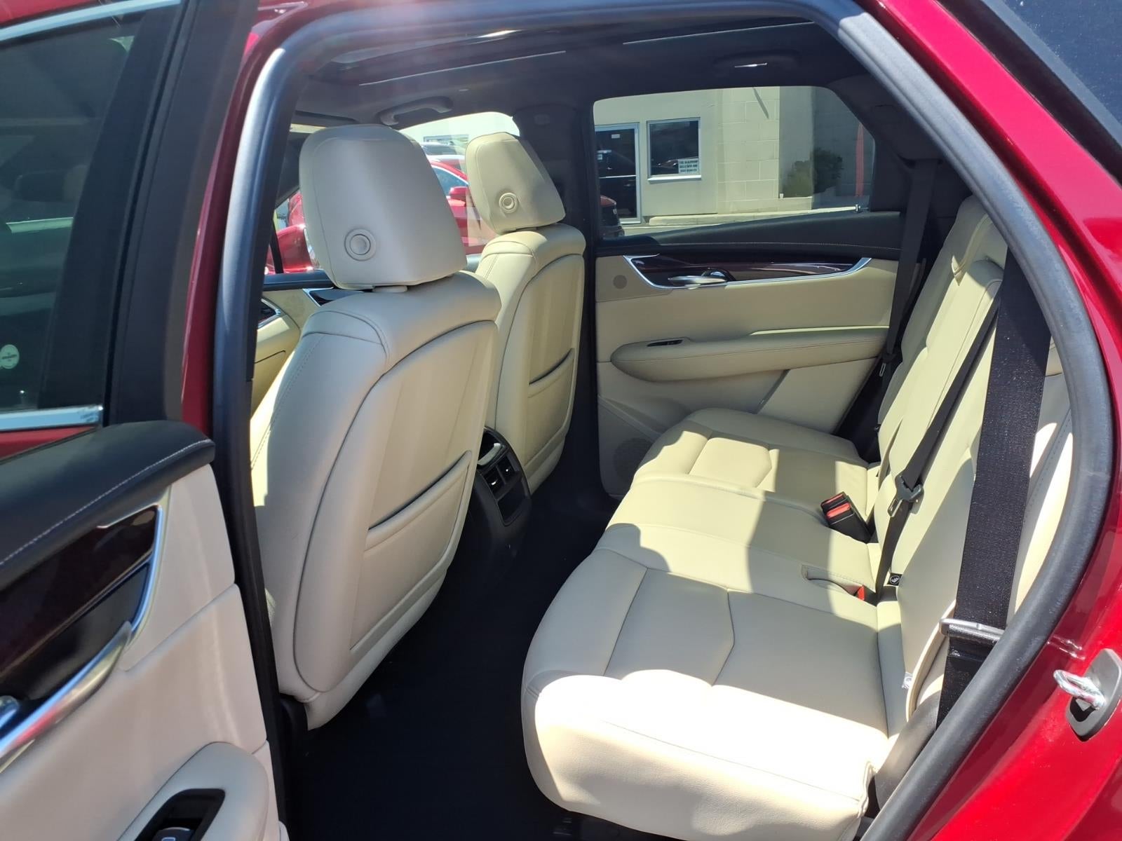 2019 Cadillac XT5 Luxury FWD