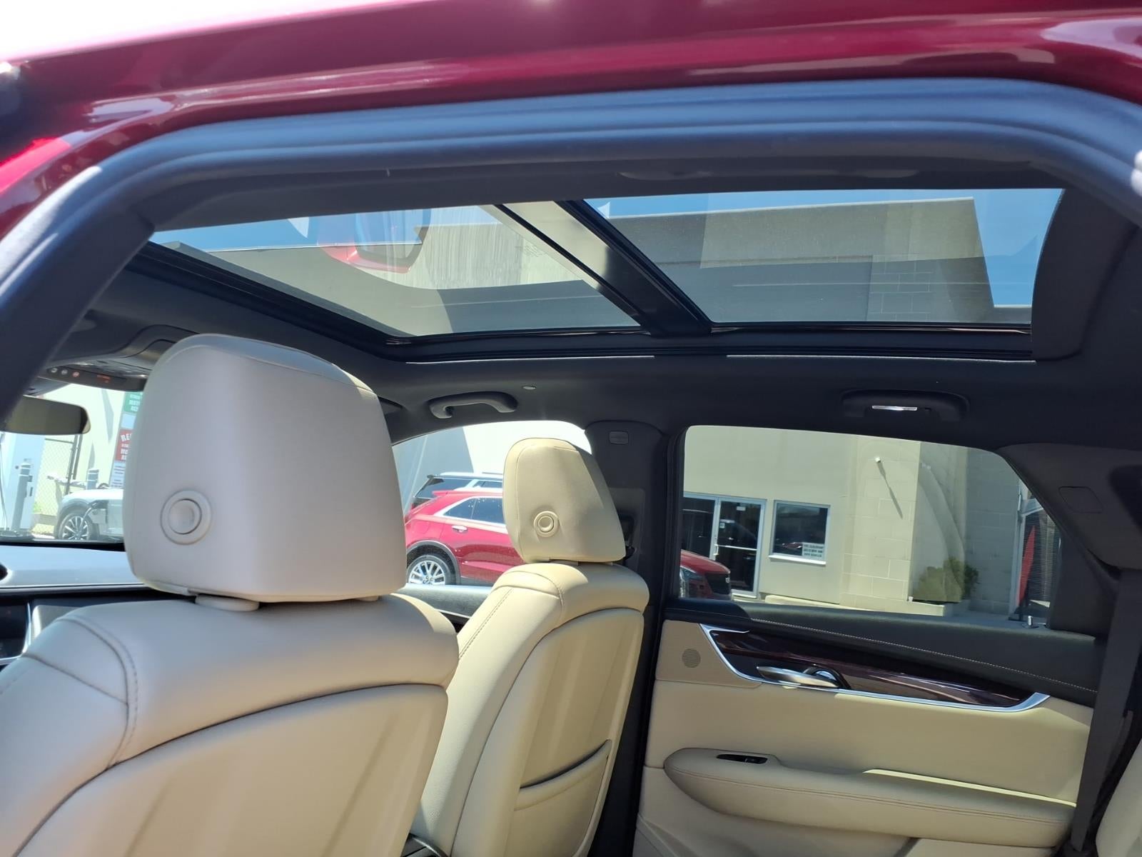 2019 Cadillac XT5 Luxury FWD