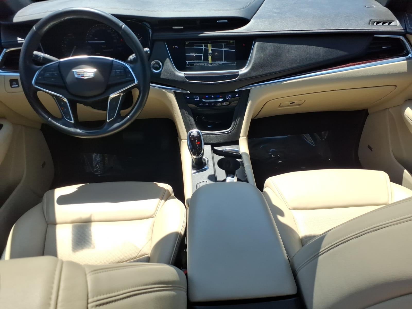 2019 Cadillac XT5 Luxury FWD