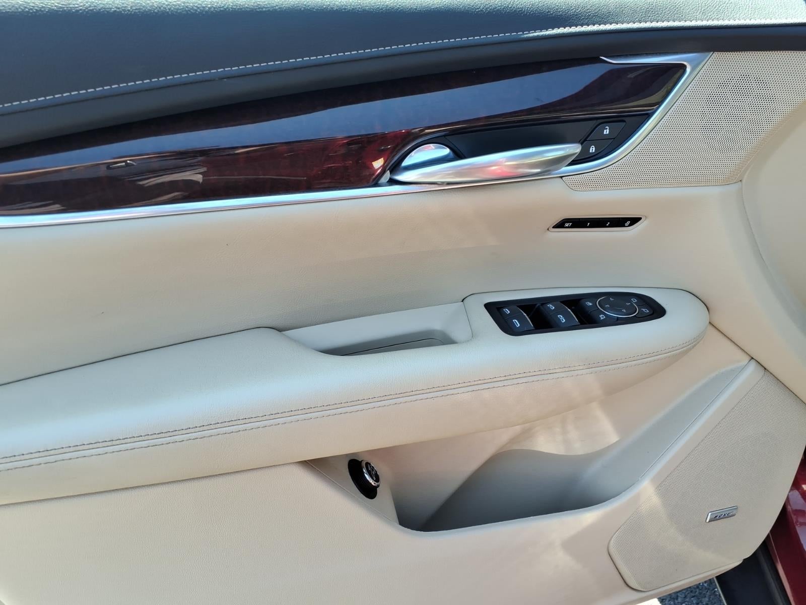 2019 Cadillac XT5 Luxury FWD