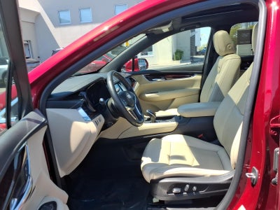 2019 Cadillac XT5 Luxury FWD