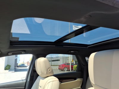 2019 Cadillac XT5 Luxury FWD