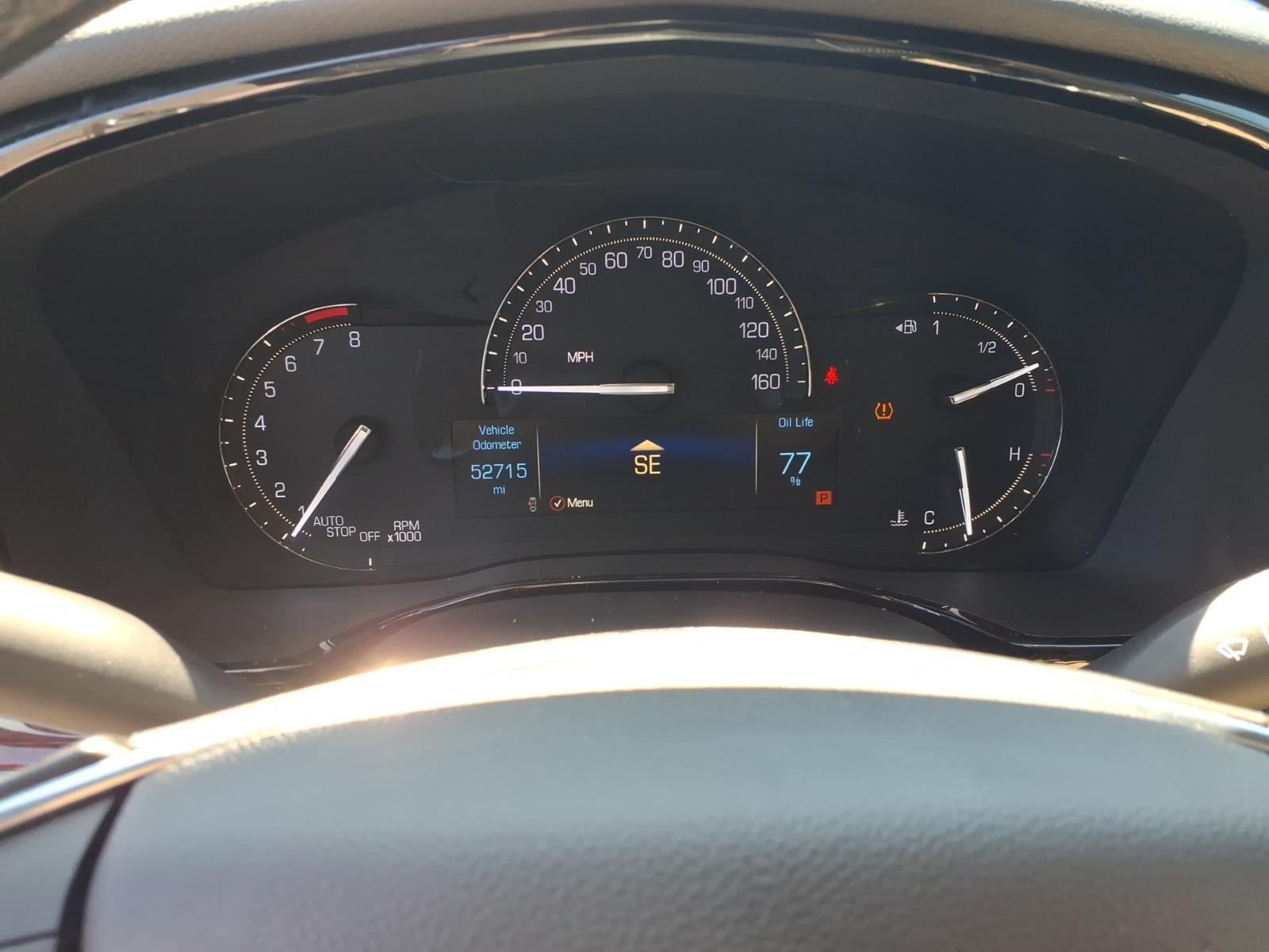 2019 Cadillac XT5 Luxury FWD