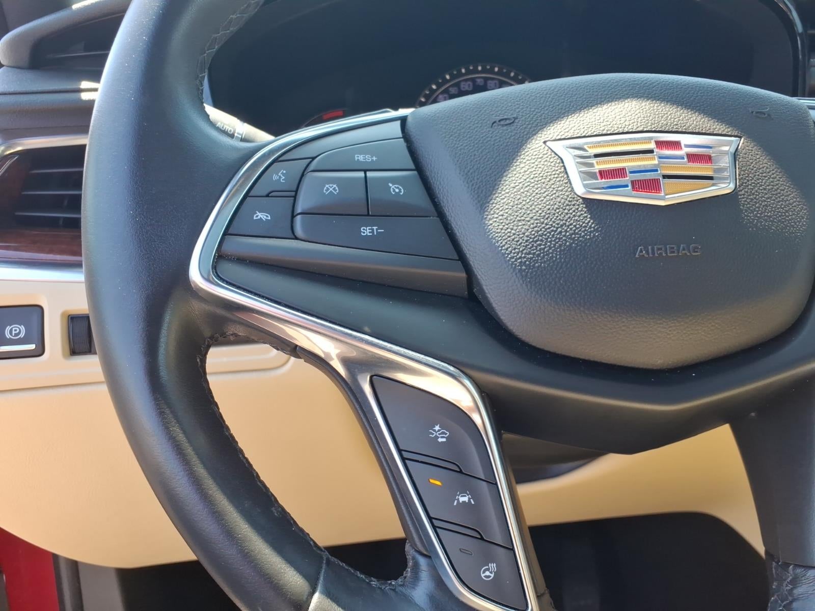 2019 Cadillac XT5 Luxury FWD