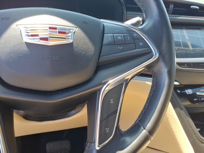 2019 Cadillac XT5 Luxury FWD