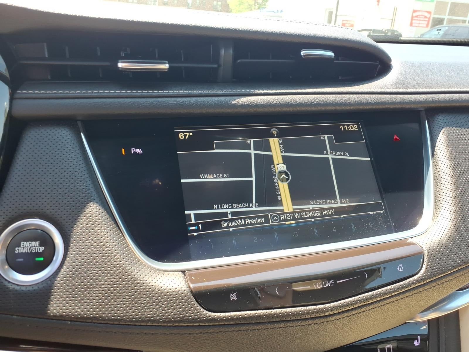 2019 Cadillac XT5 Luxury FWD
