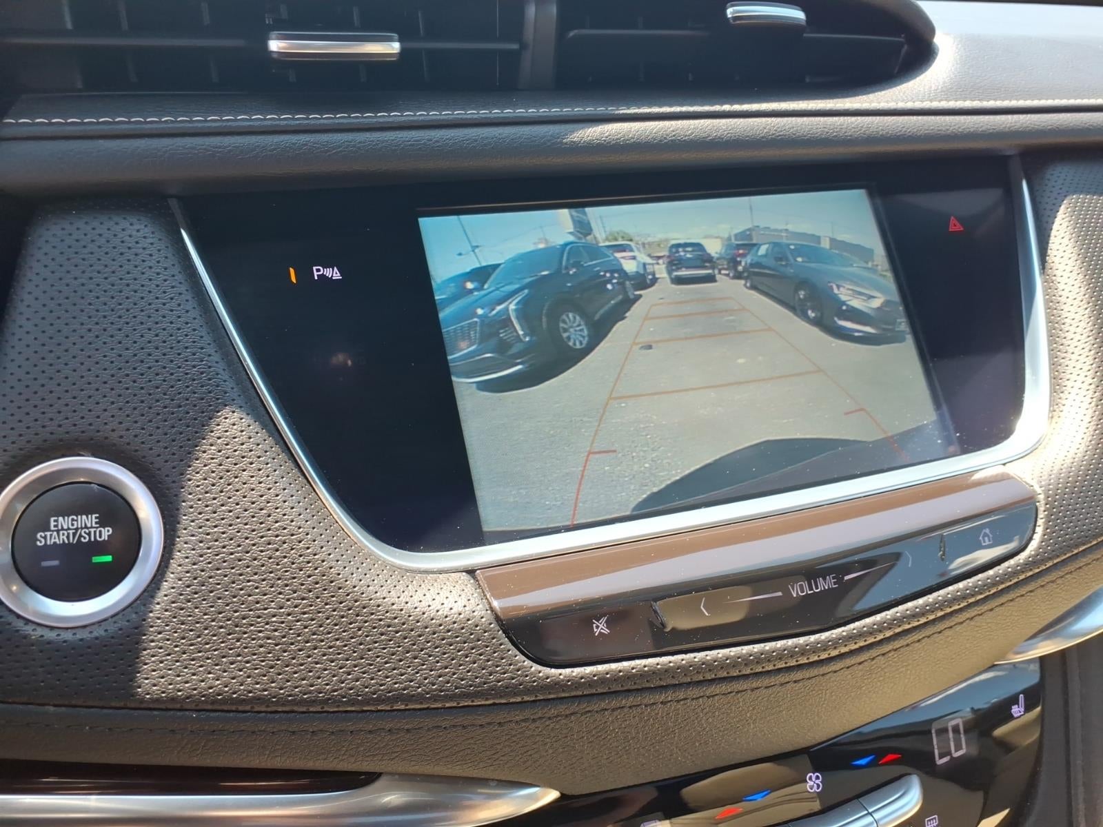 2019 Cadillac XT5 Luxury FWD
