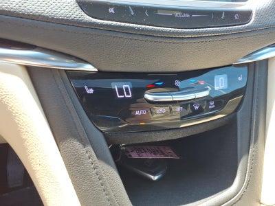 2019 Cadillac XT5 Luxury FWD