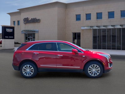 2019 Cadillac XT5 Luxury FWD