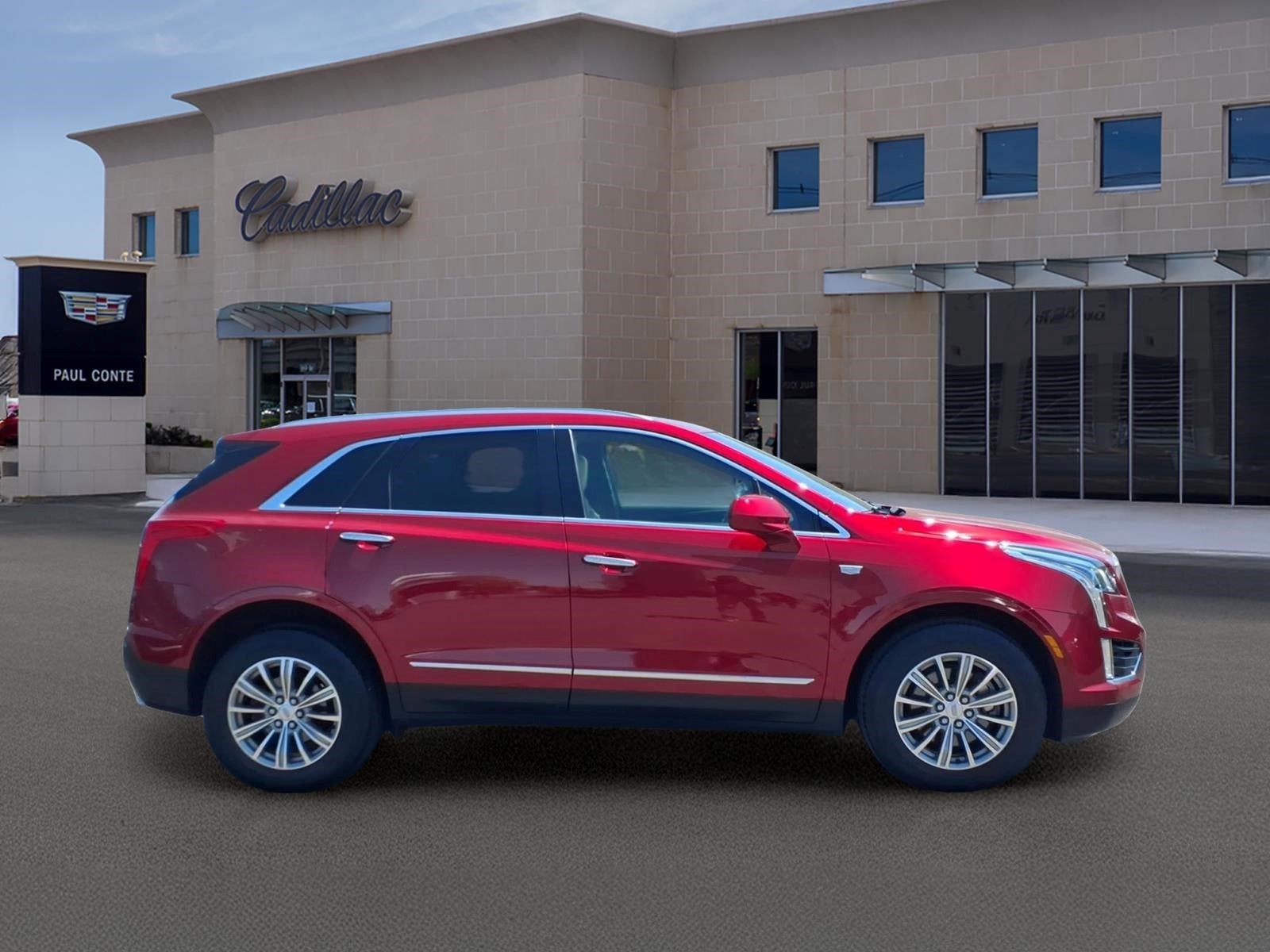 2019 Cadillac XT5 Luxury FWD