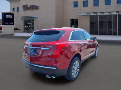 2019 Cadillac XT5 Luxury FWD