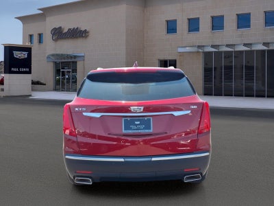 2019 Cadillac XT5 Luxury FWD