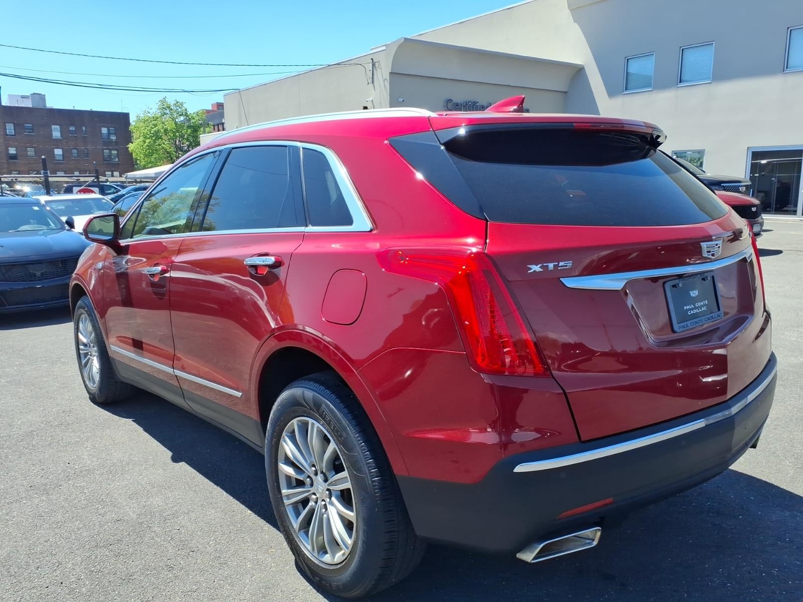 2019 Cadillac XT5 Luxury FWD