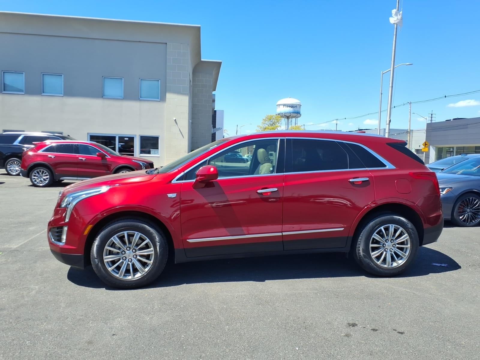 2019 Cadillac XT5 Luxury FWD