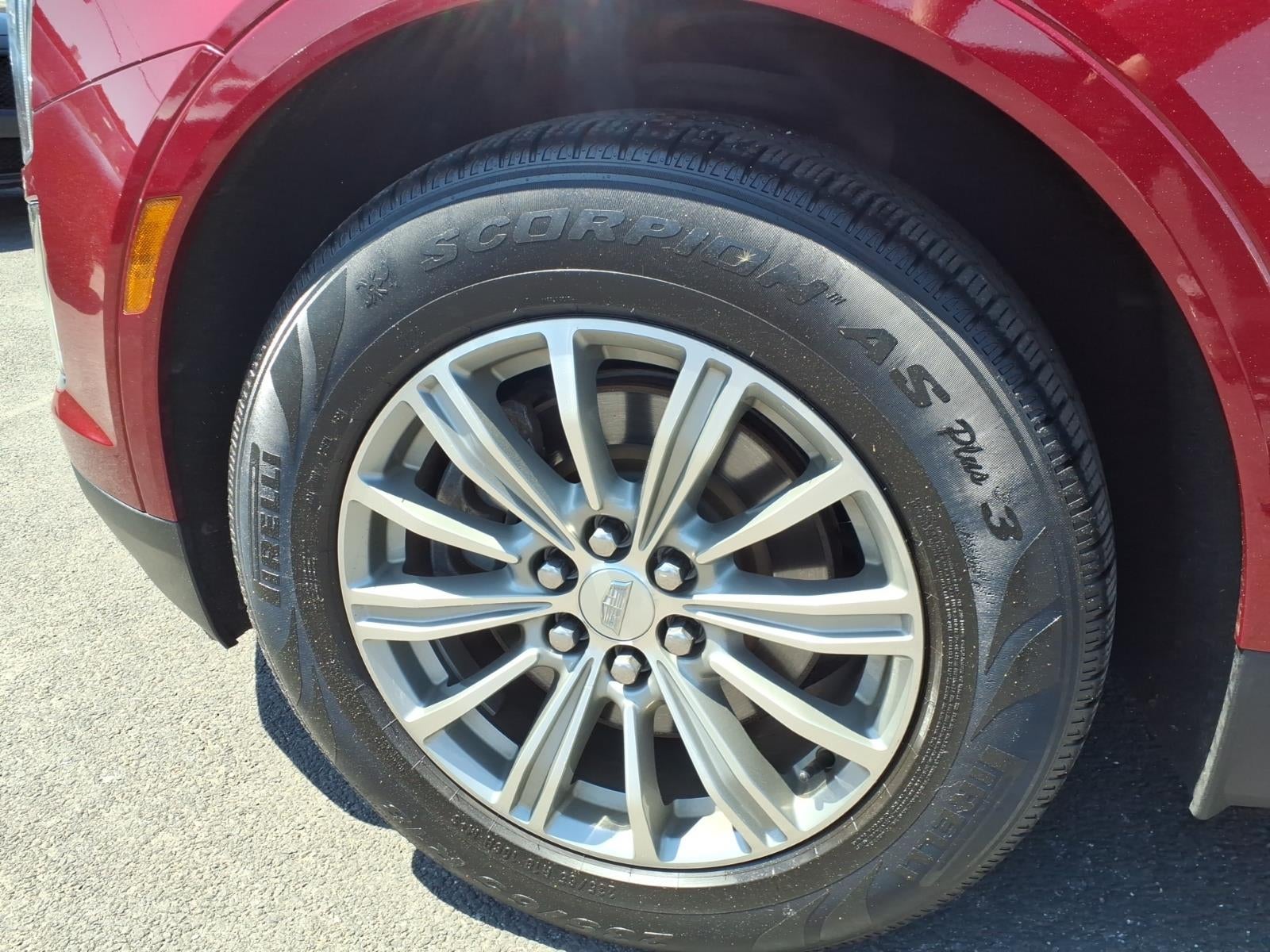 2019 Cadillac XT5 Luxury FWD
