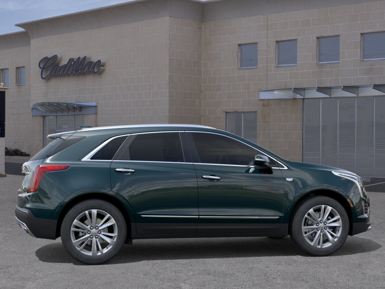 2026 Cadillac XT5 Premium Luxury