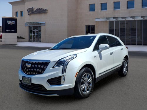 2023 Cadillac XT5 FWD Premium Luxury