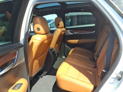 2023 Cadillac XT5 FWD Premium Luxury