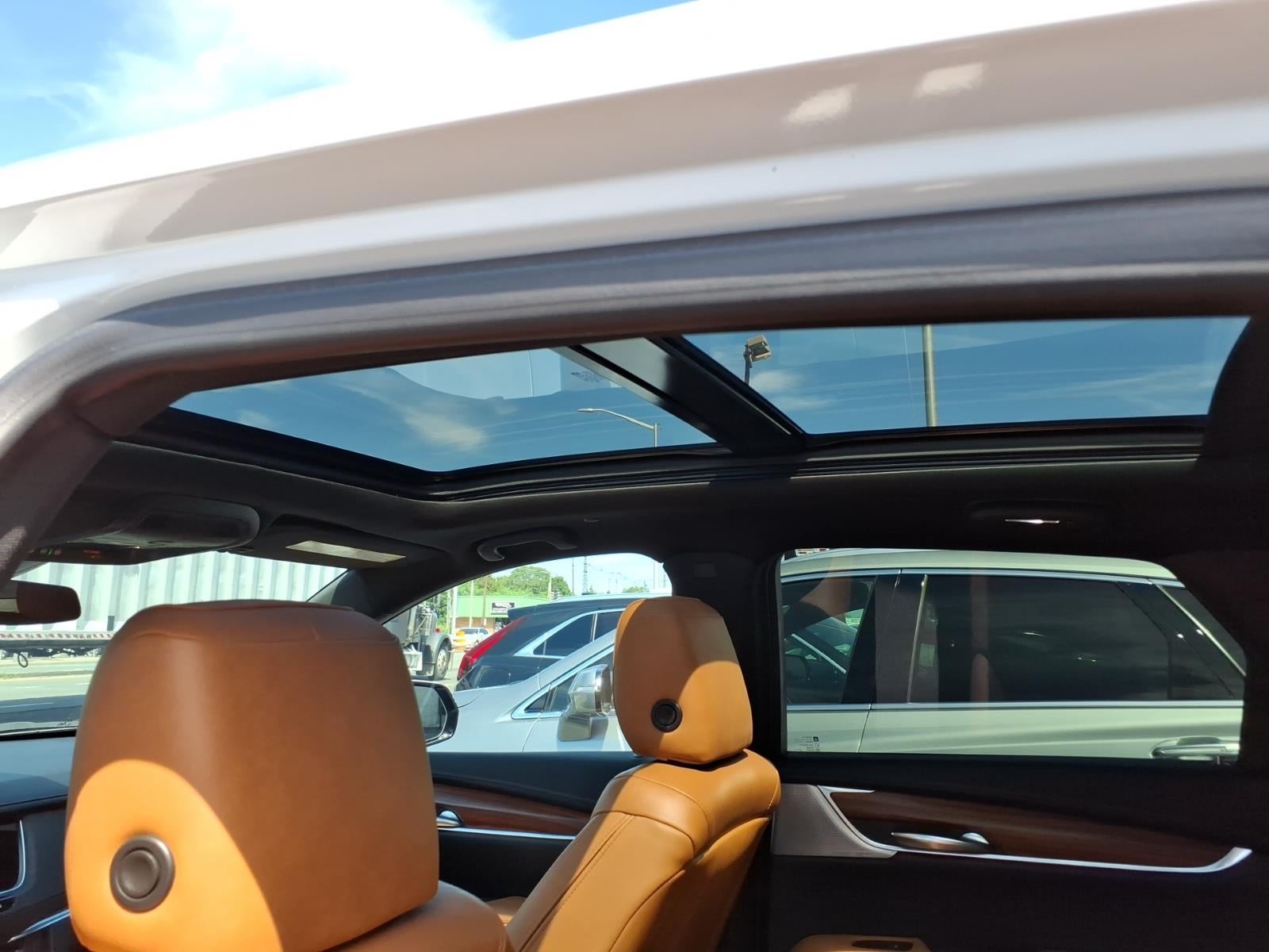 2023 Cadillac XT5 FWD Premium Luxury