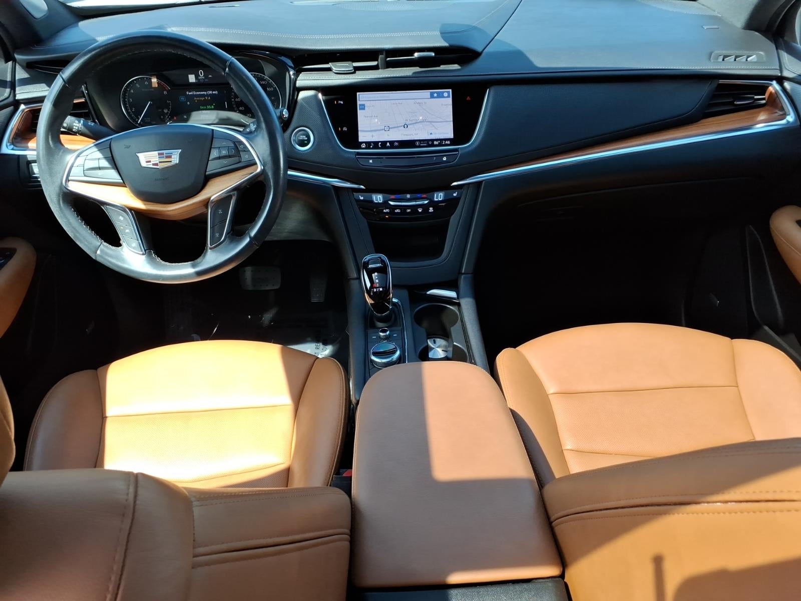 2023 Cadillac XT5 FWD Premium Luxury