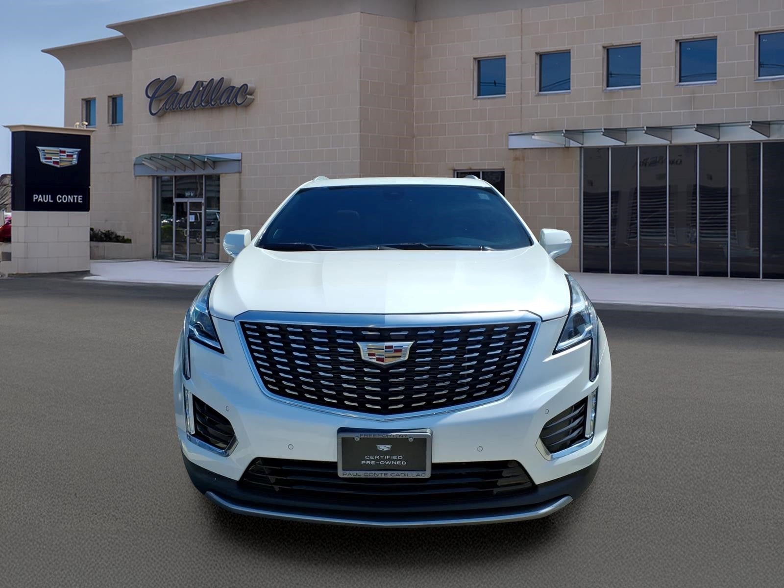 2023 Cadillac XT5 FWD Premium Luxury